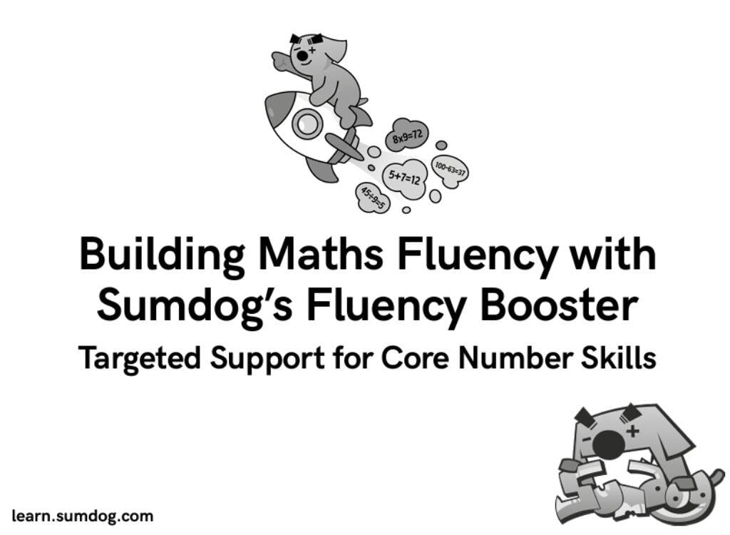 Download Our Enhancing Maths Fluency Booklet Sumdog Download our enhancing maths fluency booklet sumdog